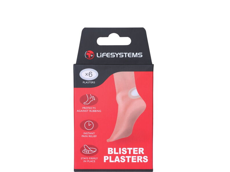 LIFESYSTEMS Blister Plasters click to zoom image