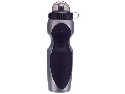 PREMIER Water Bottle 750ml Black / Silver