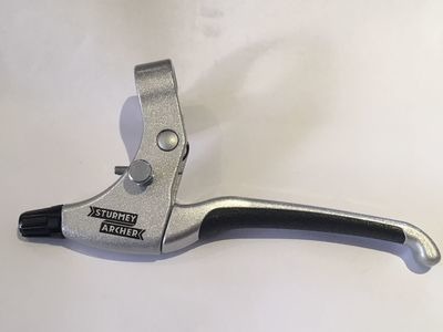 STURMEY ARCHER BLS80 Brake Lever incl Parking Lock Ideal for Trikes