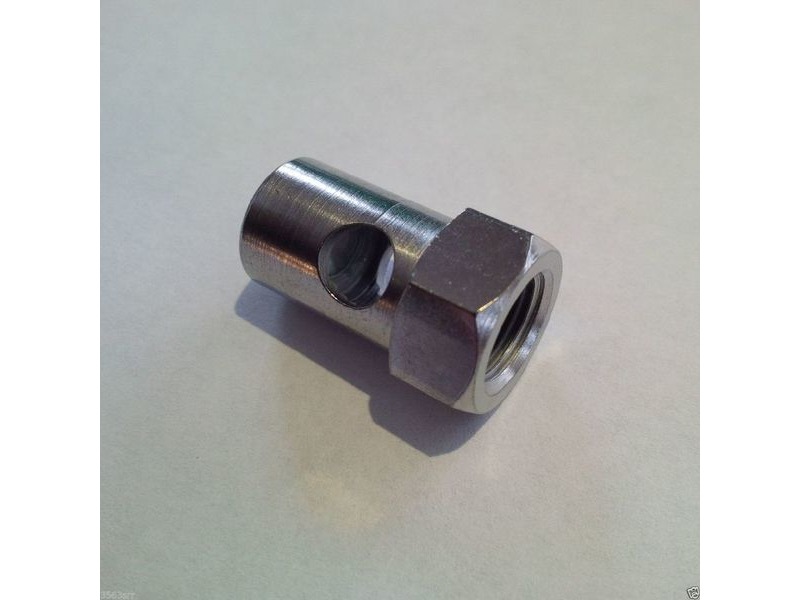 STURMEY ARCHER Rear Axle Nut (Side Option). click to zoom image