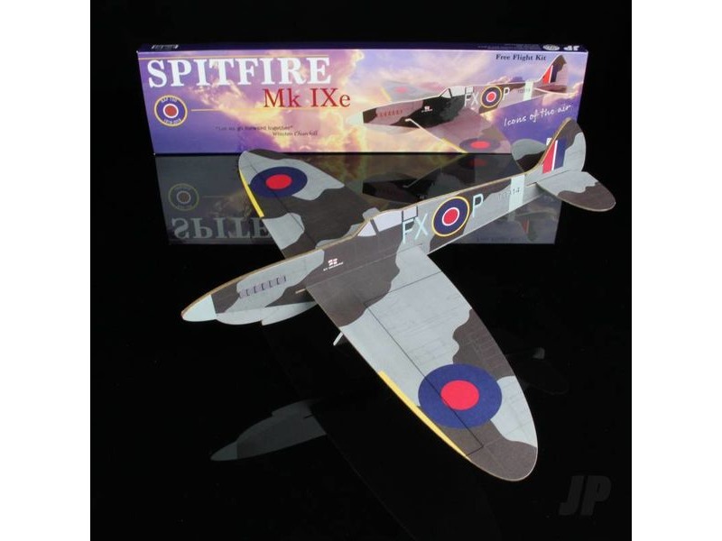 rc spitfire kit