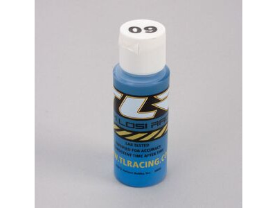 TLR Silicone Shock Oil, 60wt, 2oz