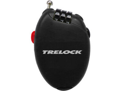 TRELOCK Retractable Pocket Lock RK75 combination