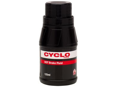 CYCLO TOOLS DOT oil for Disc brake systems 125ml