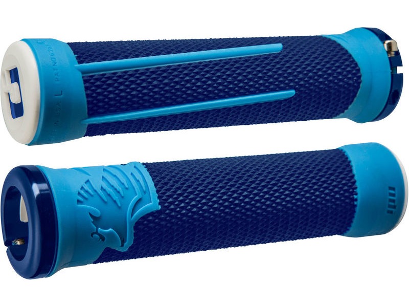 ODI GRIPS AG2 v2.1 MTB Lock On Grips 135mm click to zoom image