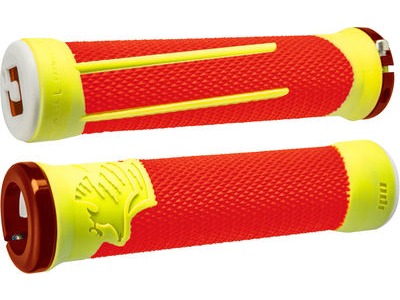 ODI GRIPS AG2 v2.1 MTB Lock On Grips 135mm  click to zoom image