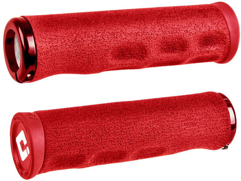 ODI GRIPS Dread Lock Mtb Grips click to zoom image