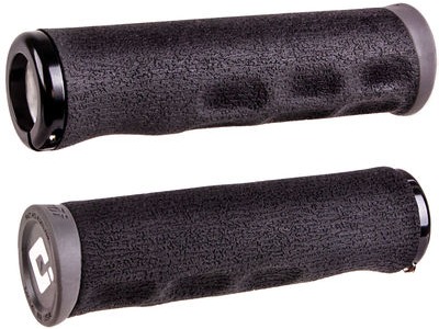 ODI GRIPS Dread Lock Mtb Grips 130mm Black  click to zoom image