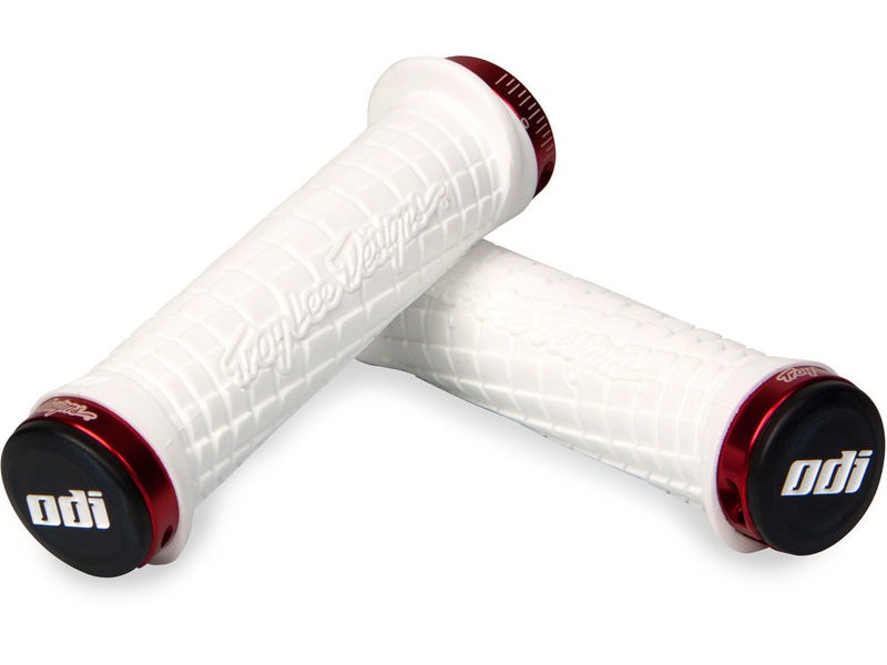 ODI GRIPS Troy Lee Designs MTB Lock On Grip click to zoom image