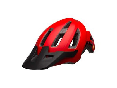 BELL Nomad JR MIPS 53-60CM MATTE RED/BLACK  click to zoom image