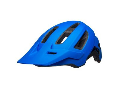 BELL Nomad 53-60CM SOLID MATTE BLUE/BLACK  click to zoom image