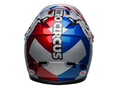 BELL Sanction 52-54CM NITRO CIRCUS GLOSS  click to zoom image