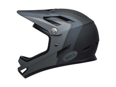 BELL Sanction 52-54CM PRESENCES MATTE BLACK  click to zoom image