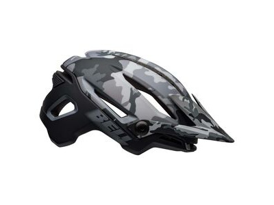 BELL Sixer MIPS 55-59CM MATTE/GLOSS BLACK CAMO  click to zoom image