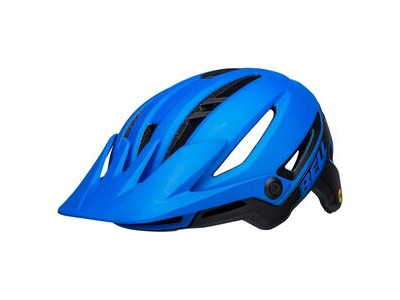 BELL Sixer MIPS 52-56CM TITAN MATTE BLUE/BLACK  click to zoom image