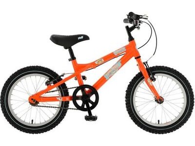 DAWES Blowfish 16 Orange