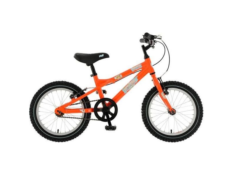 DAWES Blowfish 16 Orange click to zoom image
