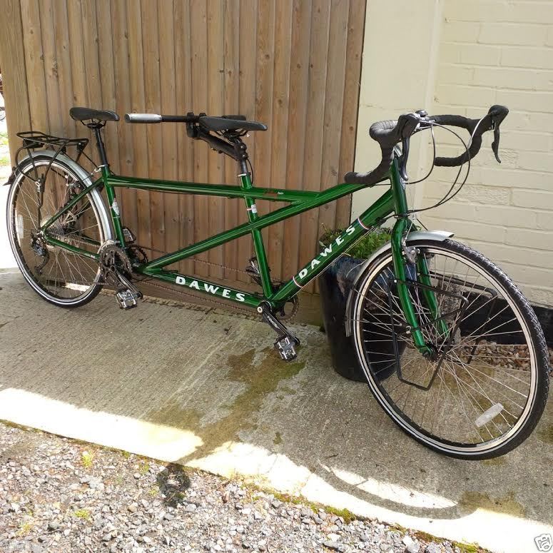 DAWES GALAXY TWIN 19 16.5 Tandem 1799.95 New Bikes Tandems Southwater Cycles