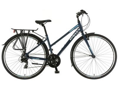 DAWES Discovery 201 EQ Low Step