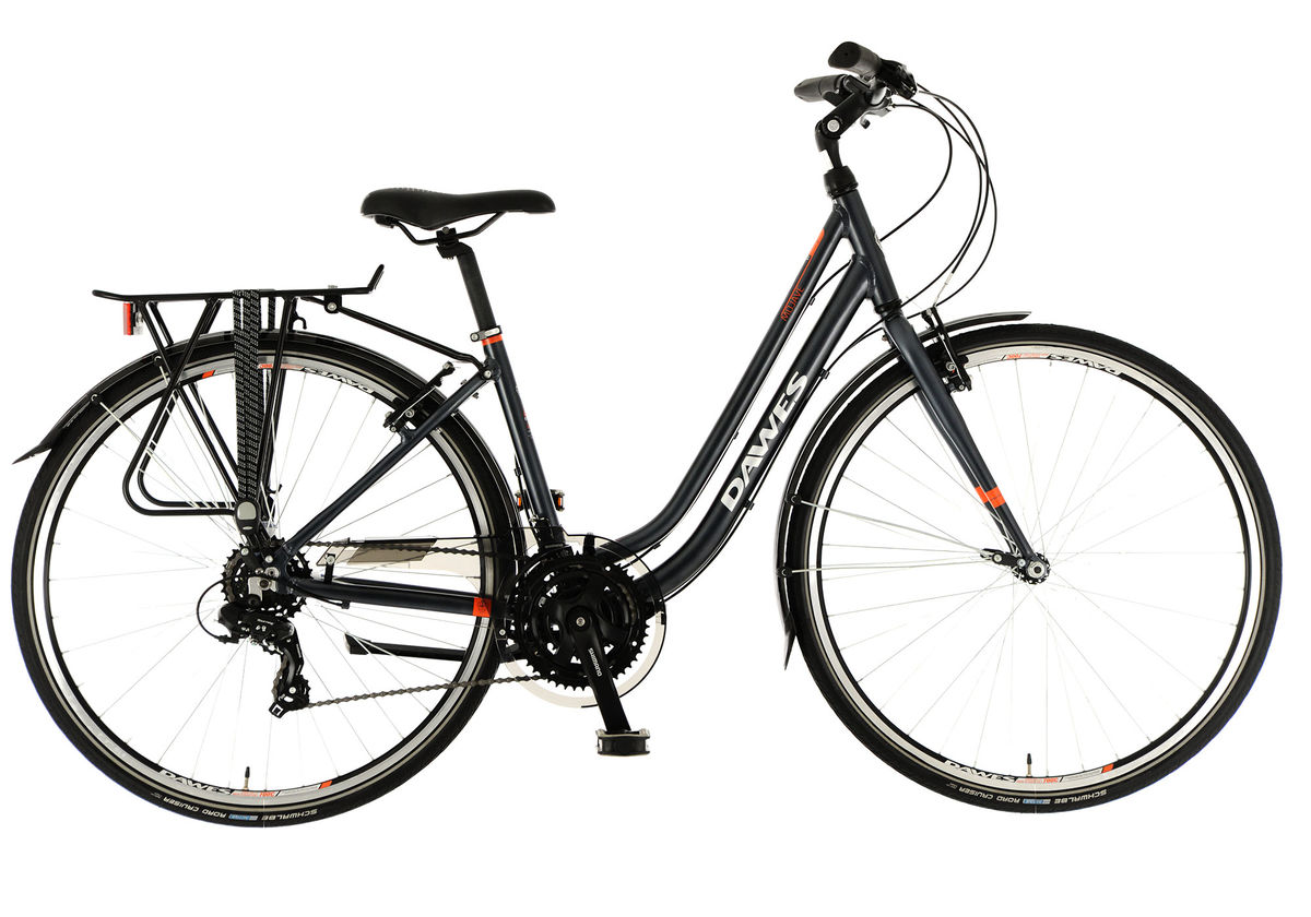 Dawes Refurbished Hybrid Dawes Bicycle with Michelin tyres 