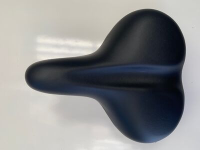 CYCLE DIVISION Selle San Remo 3245 Sprung Gel Saddle click to zoom image