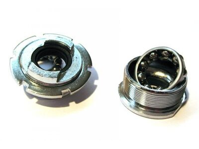 CYCLE DIVISION Atb Sealed ATB Bottom Bracket Cup Set