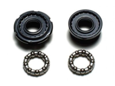 CYCLE DIVISION Atb Sealed ATB Bottom Bracket Cup Set with shimano type removal