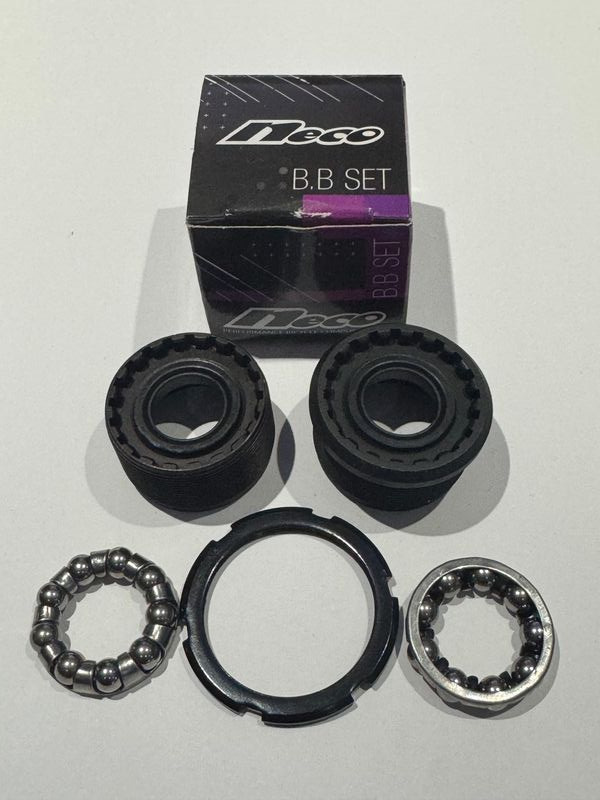 CYCLE DIVISION ATB Sealed Bottom Bracket Cup and Bearing Set with Shimano Type Removal click to zoom image