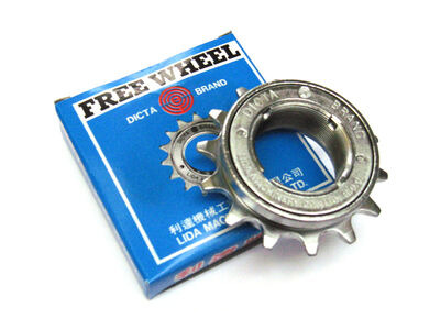 CYCLE DIVISION Dicta Single Speed 1/8" Freewheel (Size Option)