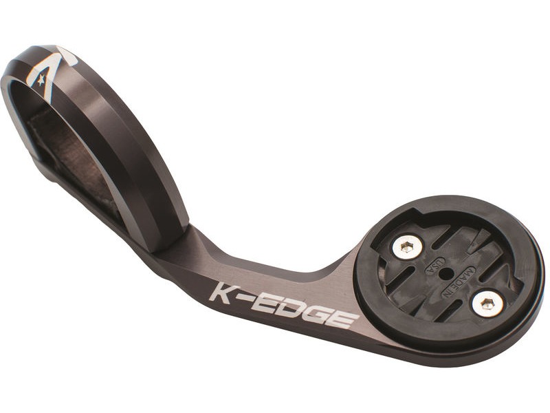 K-EDGE Garmin Sport Mount, 31.8mm, Black click to zoom image