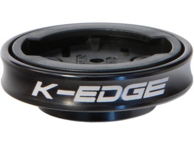 K-EDGE Gravity Cap Mount For Garmin Edge And Fr 1/4 Turn Type Computers