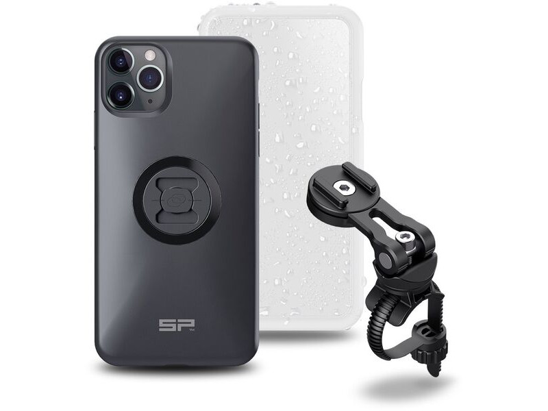 SP CONNECT Bike Bundle II iPhone 11 Pro Max / XS Max click to zoom image
