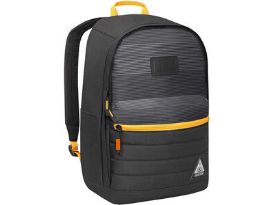 OGIO Lewis Pack Capacity 22.5 litres Lock Down Grey/Orange  click to zoom image