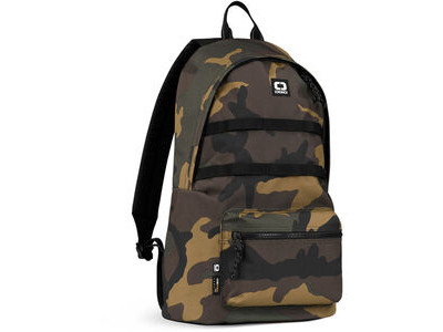 OGIO Convoy 120 Capacity 20 litres Woodland Camo  click to zoom image