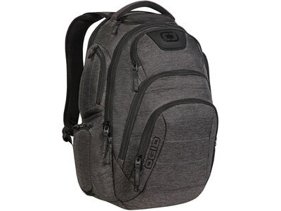 OGIO Renegade RSS Capacity 29.5 litres Dark Static  click to zoom image