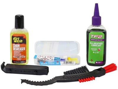 DIRT WASH TF2 Bike Care Essentials Kit