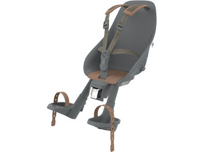 URBAN IKI Front Seat Complete  	Bincho Black / Kurumi Brown  click to zoom image