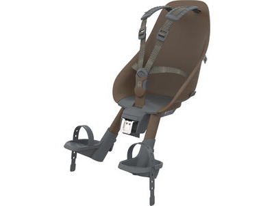 URBAN IKI Front Seat Complete  	Brown / Black  click to zoom image