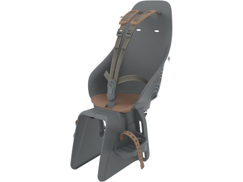 URBAN IKI Rear Seat with Frame Mount click to zoom image