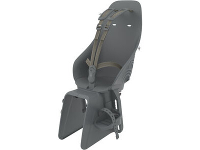 URBAN IKI Rear Seat with Frame Mount  Bincho Black  click to zoom image