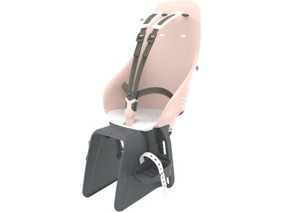 URBAN IKI Rear Seat with Frame Mount  	Sakura Pink / Shinju White  click to zoom image