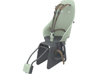 URBAN IKI Rear Seat with Frame Mount  	Chigusa Green Special Edition  click to zoom image