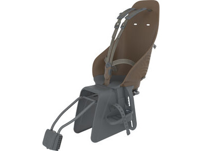 URBAN IKI Rear Seat with Frame Mount  Brown / Black  click to zoom image