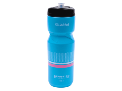 ZEFAL Sense M80 800ml Drinks Bottle 800ml blue  click to zoom image