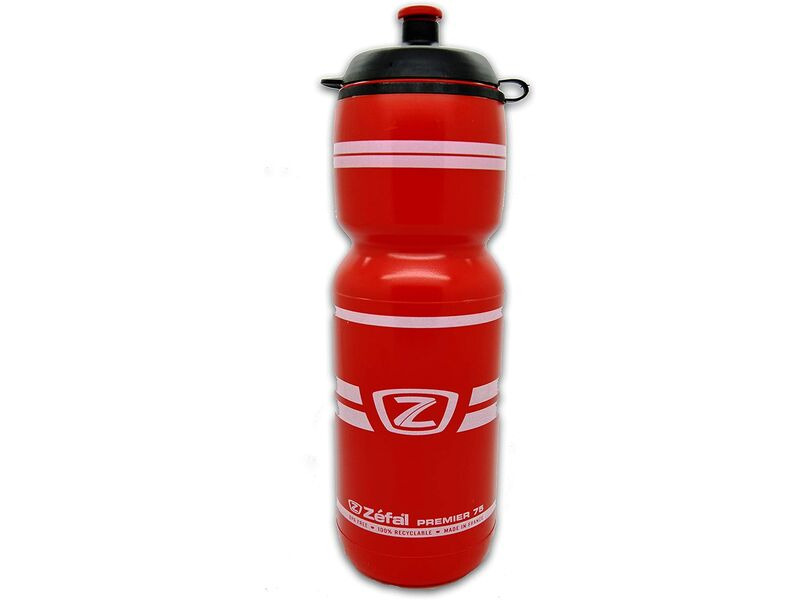 ZEFAL Premier 75 Water Bottle 750 ml ( Colour Option). click to zoom image