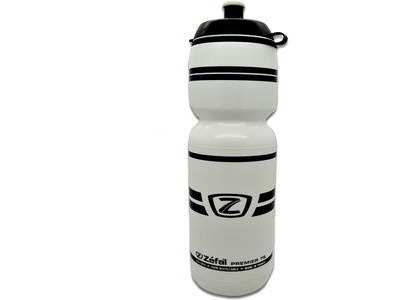 ZEFAL Premier 75 Water Bottle 750 ml ( Colour Option). 750ML White  click to zoom image