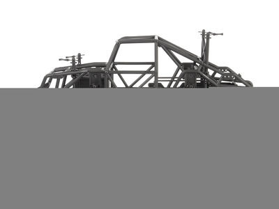 AXIAL SMT10 Raw Builders Kit click to zoom image