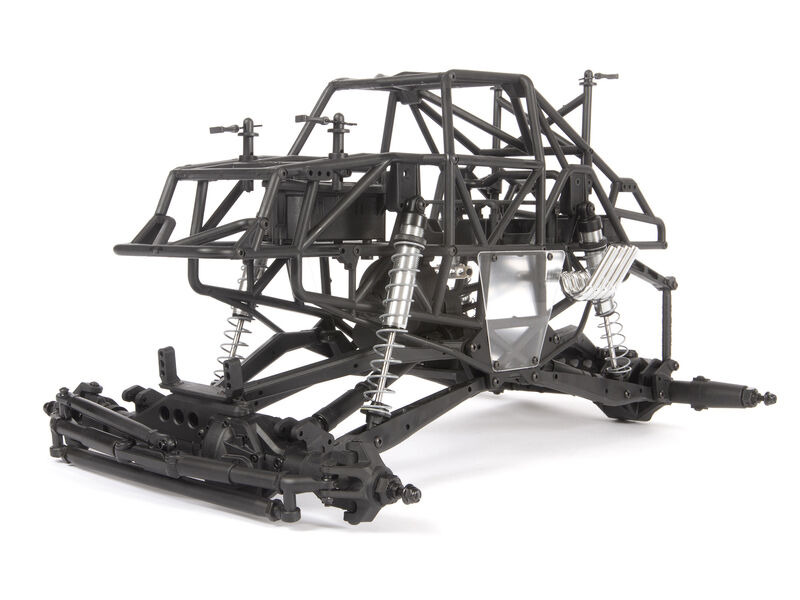 AXIAL SMT10 Raw Builders Kit click to zoom image