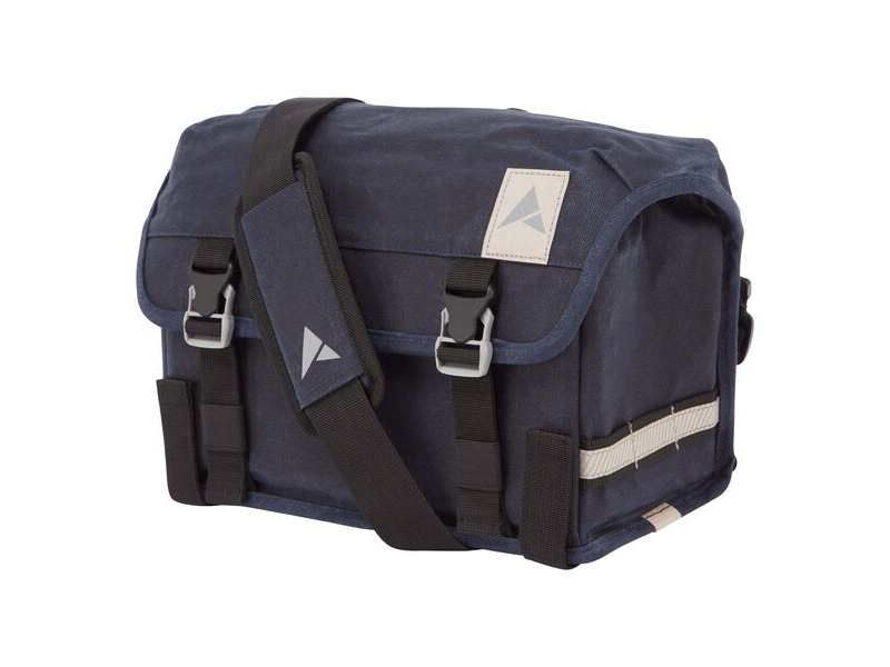 ALTURA Heritage Cycling Rack Pack 7 litre click to zoom image