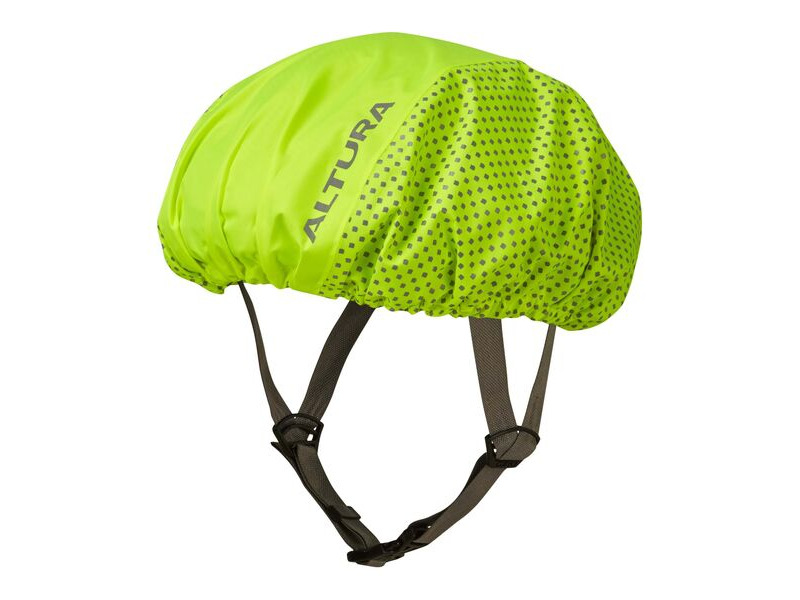 ALTURA Nightvision Waterproof Cycling Helmet Cover click to zoom image